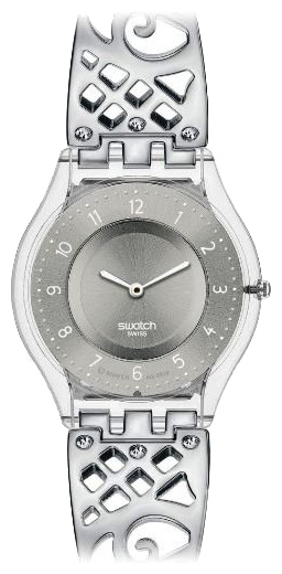 Wrist watch Swatch for Women - picture, image, photo