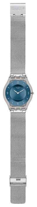 Swatch SFM120M wrist watches for women - 1 image, photo, picture
