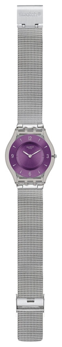 Swatch SFM121M wrist watches for women - 1 image, picture, photo