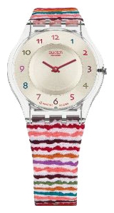 Wrist watch Swatch for Women - picture, image, photo