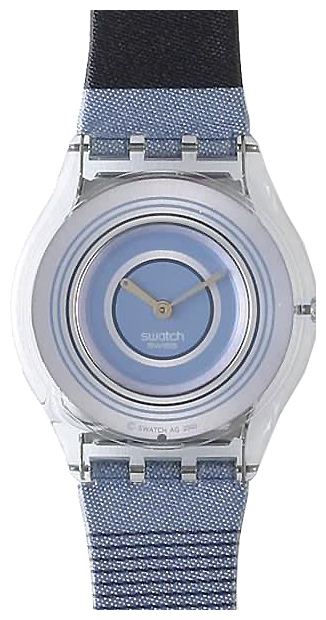 Swatch SFS101 wrist watches for women - 1 image, photo, picture