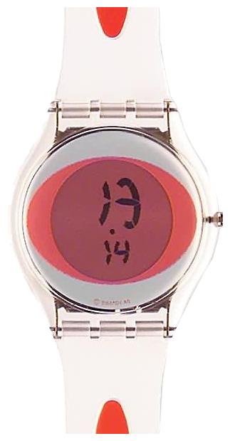 Swatch STS400B pictures