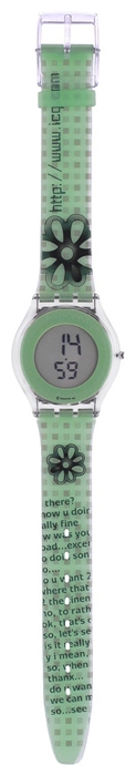 Swatch SIK110 wrist watches for women - 1 picture, photo, image