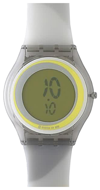 Swatch SIM100 wrist watches for women - 1 photo, image, picture