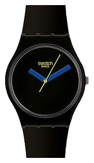 Swatch SKB111 wrist watches for men - 1 photo, picture, image