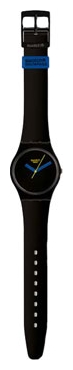 Swatch SKB111 wrist watches for men - 2 photo, picture, image