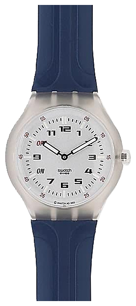 Swatch STAK100 wrist watches for men - 1 image, picture, photo
