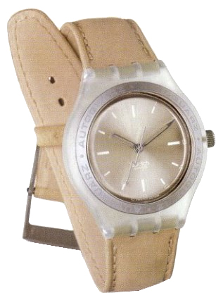 Swatch STK100 wrist watches for men - 1 picture, photo, image