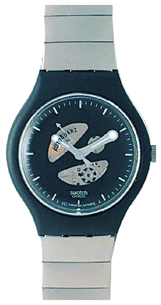 Swatch STS400A wrist watches for women - 1 picture, photo, image