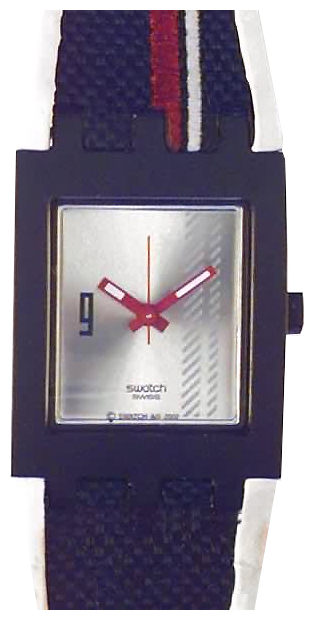 Swatch SUBI100 wrist watches for women - 1 image, photo, picture