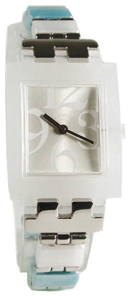 Swatch SUBK122G wrist watches for women - 1 photo, image, picture