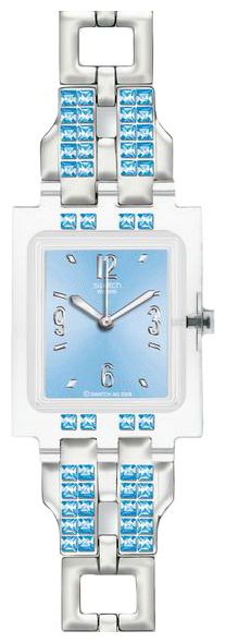 Wrist watch Swatch for Women - picture, image, photo