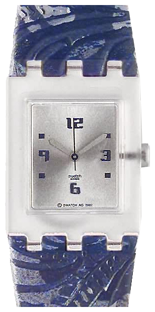 Swatch SUBN103 wrist watches for women - 1 image, photo, picture
