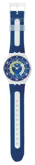 Swatch SUGK100 wrist watches for men - 2 picture, photo, image