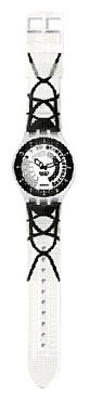 Swatch SUGK108 wrist watches for men - 1 picture, photo, image
