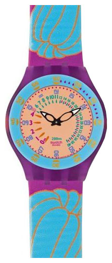 Swatch SUGV100 wrist watches for women - 1 image, picture, photo