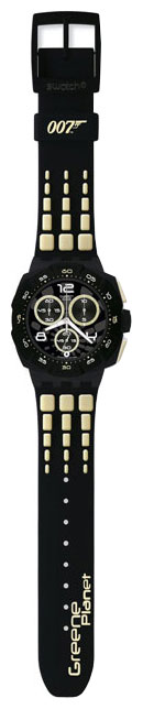 Swatch SUIB402 wrist watches for men - 1 photo, image, picture