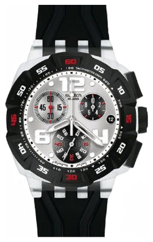 Swatch SUIK400 wrist watches for men - 1 image, photo, picture
