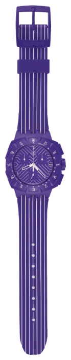 Swatch SUIV401 wrist watches for unisex - 1 image, photo, picture