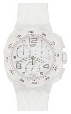 Swatch SUIW402 wrist watches for unisex - 1 picture, image, photo