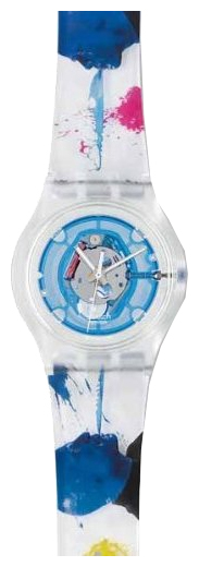 Swatch SUJK104C wrist watches for men - 1 photo, image, picture