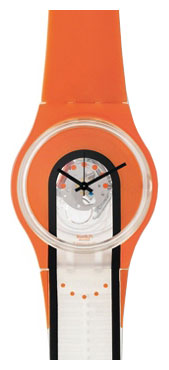 Swatch SUJK134 wrist watches for women - 1 photo, picture, image