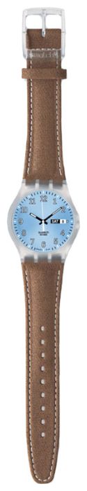 Swatch SUJK700 wrist watches for men - 1 picture, image, photo