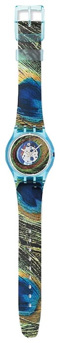 Swatch SUJS100 wrist watches for women - 1 picture, photo, image