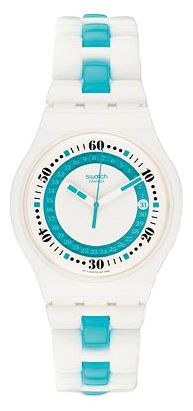 Swatch SUJW400 wrist watches for women - 2 photo, image, picture