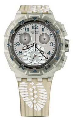 Swatch SUKK100 wrist watches for men - 1 photo, picture, image