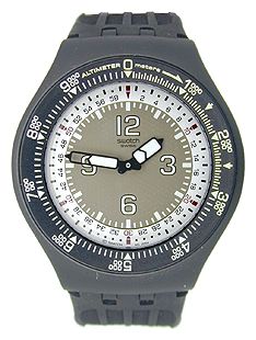 Swatch SULB100 wrist watches for men - 2 photo, image, picture