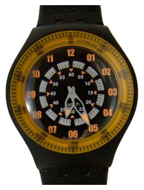 Swatch SULB101 wrist watches for men - 1 picture, photo, image