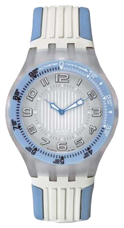 Swatch SULK100 wrist watches for men - 1 photo, picture, image