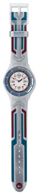 Swatch SULW100 wrist watches for unisex - 1 photo, picture, image