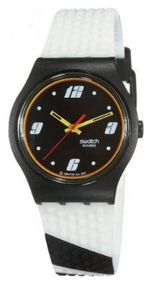 Swatch SUMB102 wrist watches for men - 1 photo, picture, image