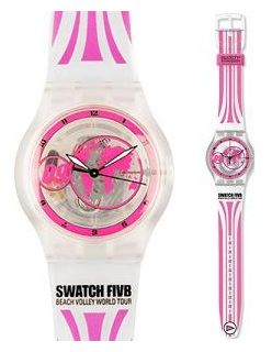 Wrist watch Swatch for Women - picture, image, photo