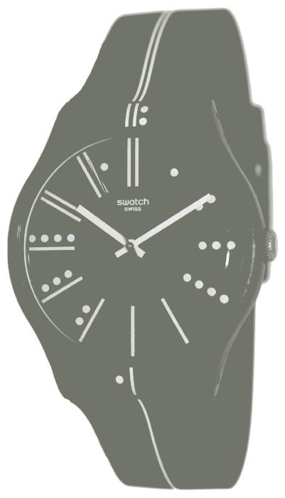 Swatch SUOB105 wrist watches for unisex - 1 photo, picture, image