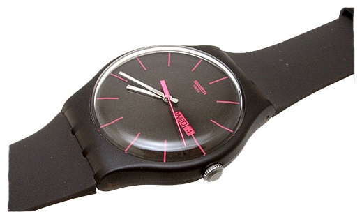 Swatch SUOC700 wrist watches for men - 2 photo, picture, image