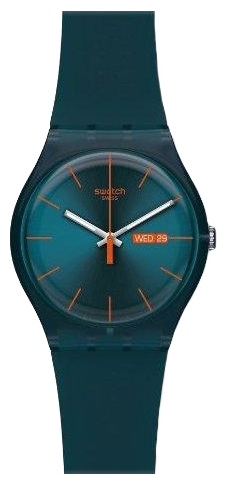 Swatch SUOG701 wrist watches for men - 1 image, photo, picture