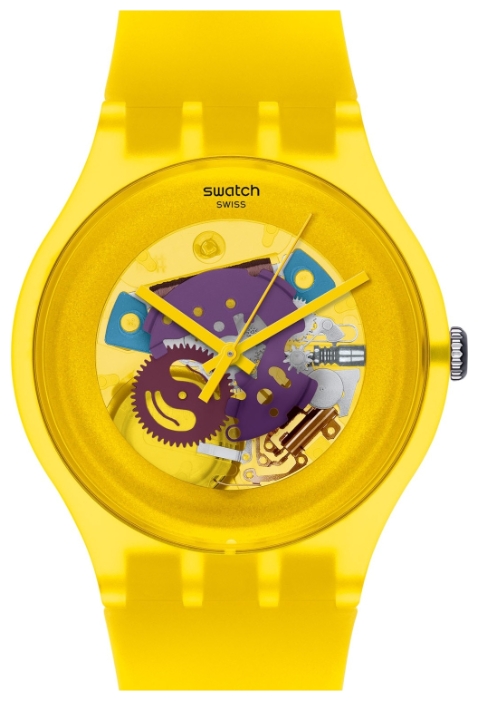 Swatch GM140 pictures