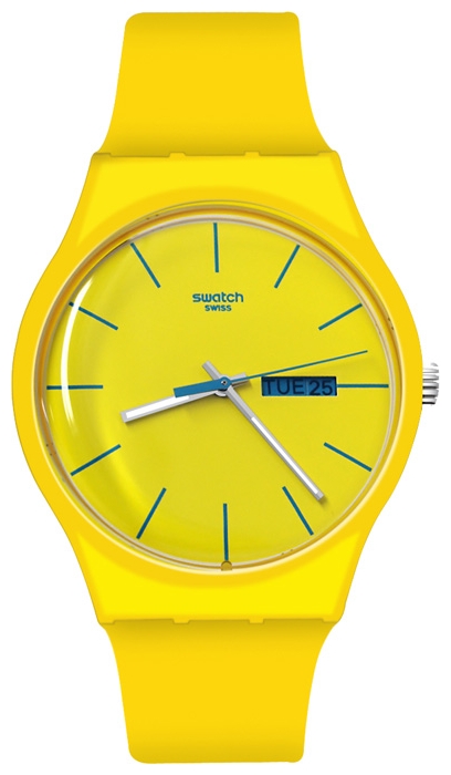 Swatch SUOZ157 pictures