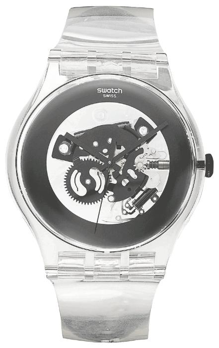 Swatch SUOK107 wrist watches for unisex - 1 picture, photo, image
