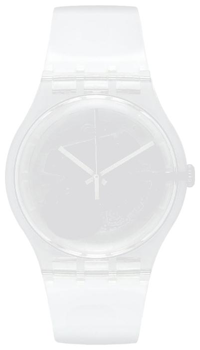 Swatch SUOK111 wrist watches for unisex - 1 picture, photo, image