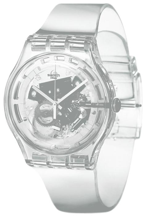 Swatch SUOK111 wrist watches for unisex - 2 picture, photo, image
