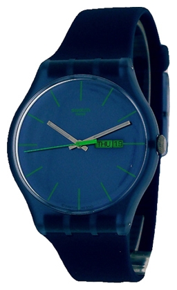 Swatch SUON700 wrist watches for men - 2 photo, picture, image