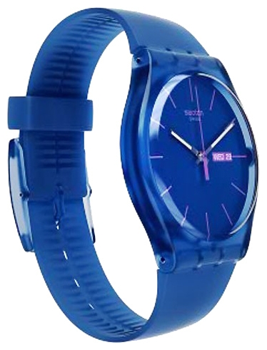 Swatch SUON701 wrist watches for men - 2 photo, image, picture
