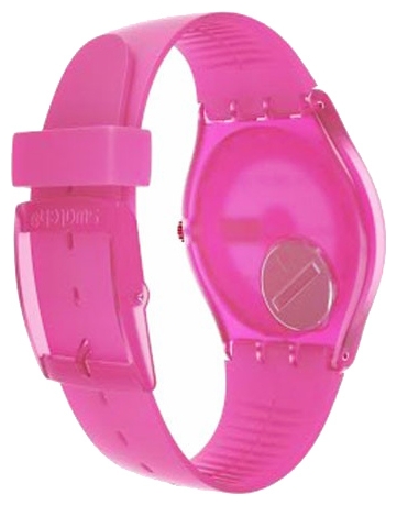 Swatch SUOP700 wrist watches for women - 2 photo, image, picture