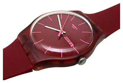 Swatch SUOR702 wrist watches for men - 2 picture, photo, image