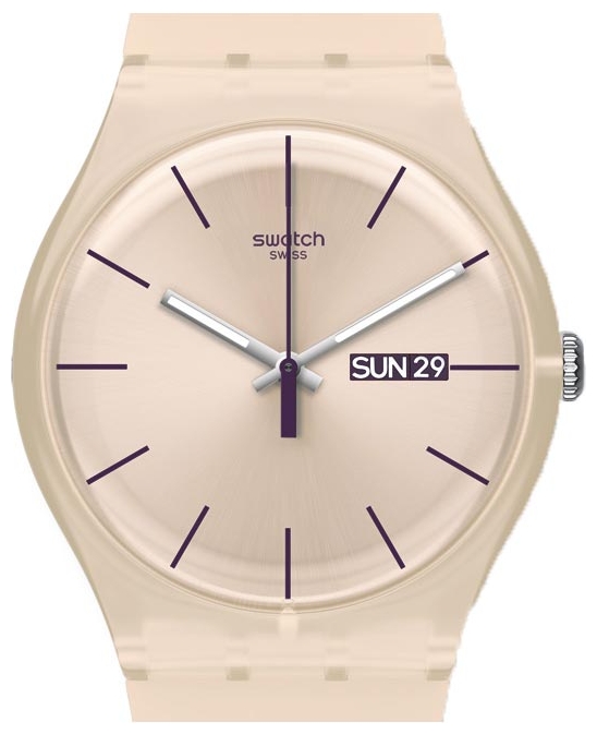 Swatch SUOT700 wrist watches for women - 2 picture, image, photo