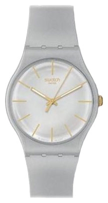Swatch SUOZ101 wrist watches for men - 1 image, photo, picture